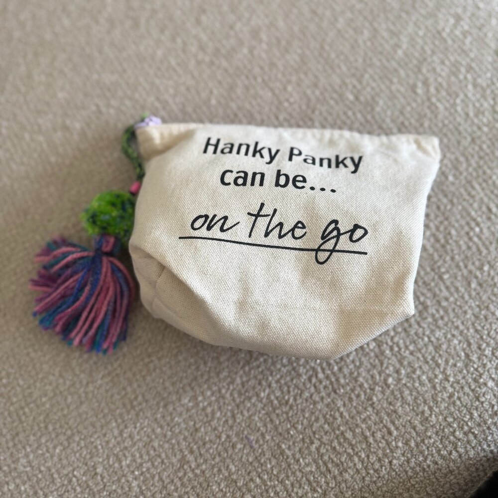 Hanky Panky Petite Thong 8-Pack - Picture 2 of 3